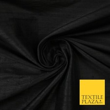 Luxury 100% PURE Plain Dupion