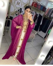 Moroccan Farasha Georgette