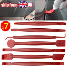 7pcs UK Car Vinyl Film