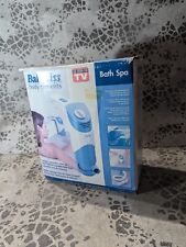 BaByliss Body Benefits Bath