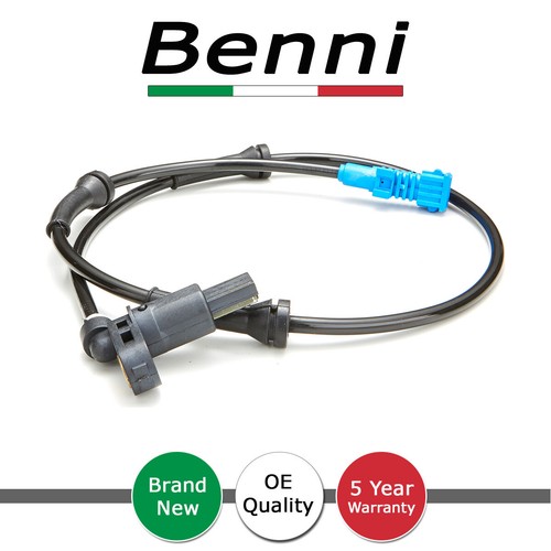 Benni for peugeot 206 - benni,