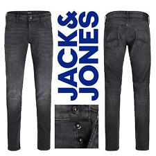 Men's Black Jeans Jack & Jones
