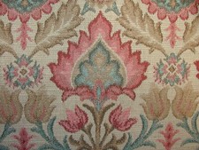 Arts And Crafts Chintz Woven