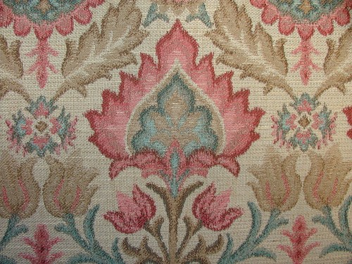 Arts and crafts chintz woven - arts,