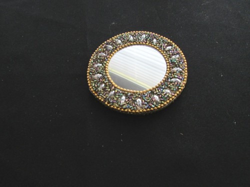 Beautiful inlay mosaic beaded - beautiful,