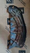 Citroen Saxo Metal Engine Flywheel Cover Protector Plate 1.1 1.4 1.5 VTR VTS