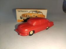 Igra Tatra 603, with original