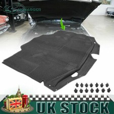 Car Engine Hood Bonnet Insulation Mat For SL320 SL500 R129 SL600 1296802025