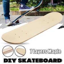 8inch 8-Layer Maple Blank