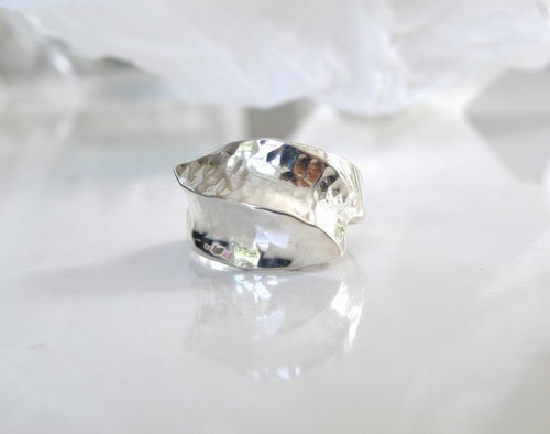Chunky sterling silver - silver, 925