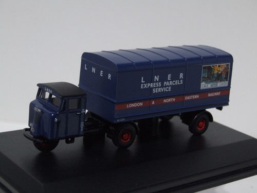 Oxford scale lner - scale,