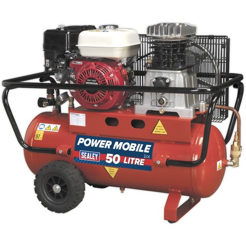 50l belt drive - 50l,