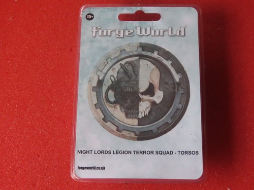 Forgeworld chaos space marines - forgeworld,