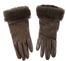 UGG Womens Brown Fashion