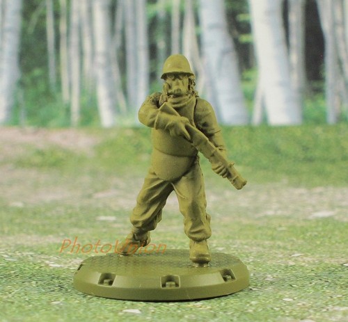 Dust tactics ssu close - tactics,