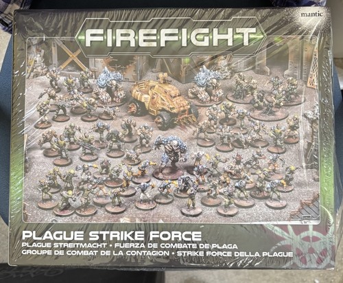 Firefight plague strike force - firefight,