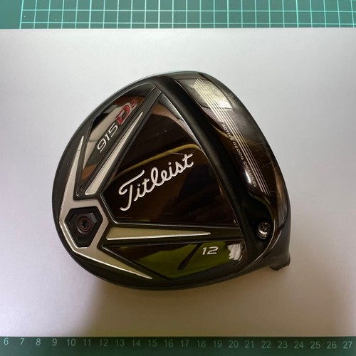 Titleist 915 driver head - titleist,