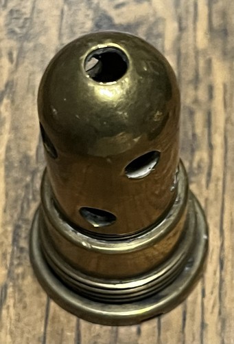 Vintage trench art 2 - trench,