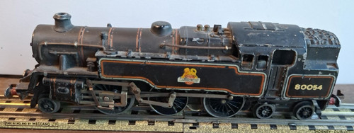 Hornby dublo edl18 standard - edl18, br