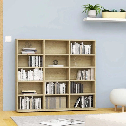 Walplus cabinet sonoma oak - cabinet,