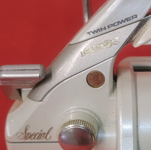 Shimano twin power - power, limited