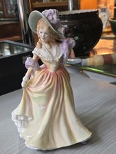 Royal Doulton HN 3360 Katie Figure designed by Valerie Annand Beautiful