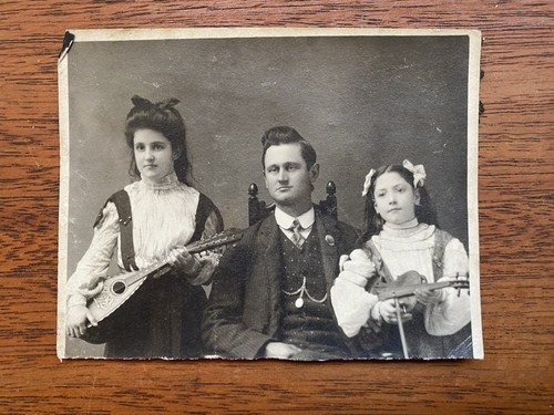 Antique musical instruments - antique,