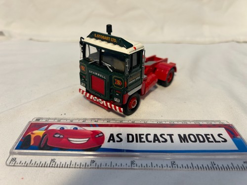 Corgi modern truck scammell - truck,