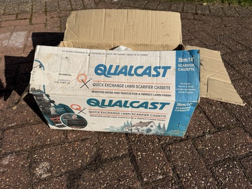 Qualcast quick exchange - quick,