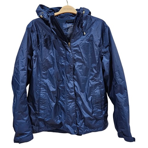 Bean trail model - ll, rain