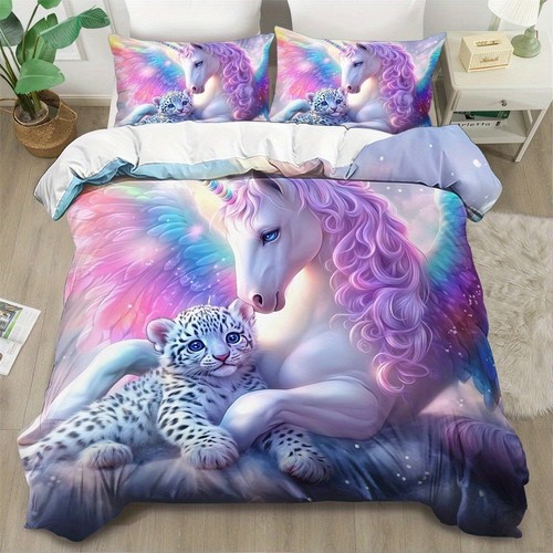 Unicorn wing tiger soft - unicorn,