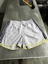Retro Adidas Sprinter Shorts