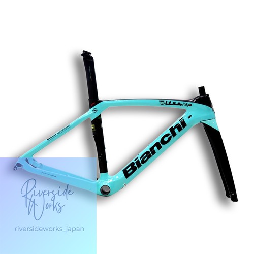 Bianchi oltre xr4 disc - bianchi,