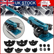 Steel Pipe Tube Bender Manual