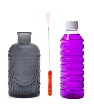 Ear Flaming, Fire Ear Removal