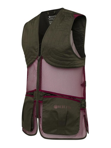 Beretta full mesh - mesh, vest