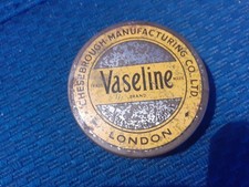 Vintage Vaseline Tin