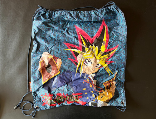 Gym bag - yu-gi-oh!,