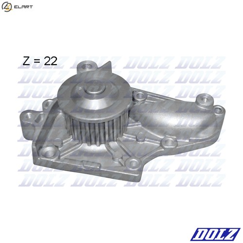 Water pump engine - pump, t188