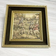 Vintage Tapestry In Picture