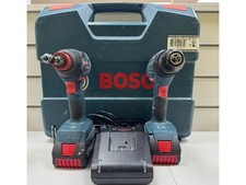 Bosch GDX 18V-200 Combi Impact