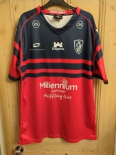 Featherstone Rovers Away