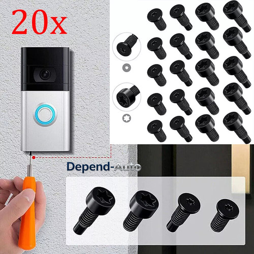Replacement ring doorbell - replacement,
