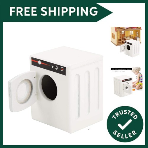 Mini dollhouse washing - dollhouse,