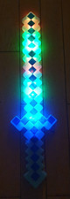 Diamond Sword Toy, Flashing