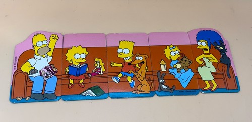 The simpsons couch gag fridge - simpsons,
