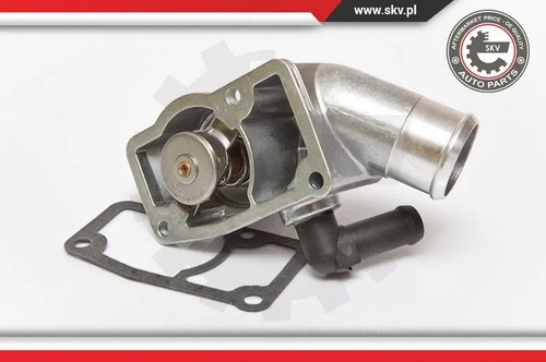 Thermostat coolant fits opel - thermostat,