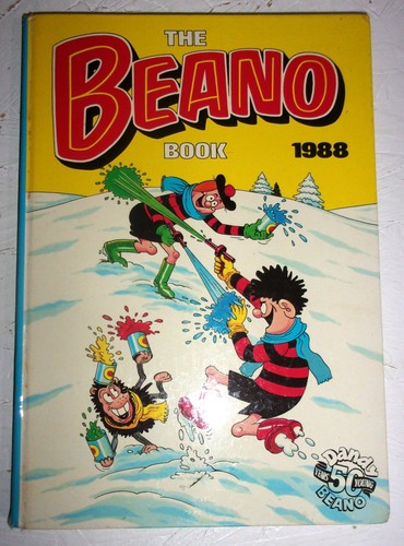 The beano book - -, c