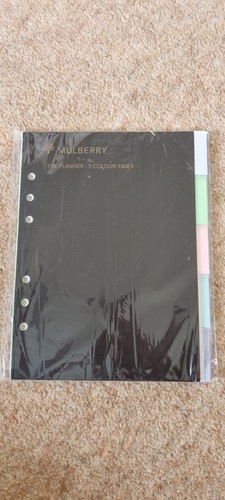 Mulberry the planner - -,