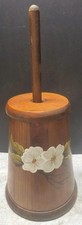 Vintage Butter Churn Wood Hand